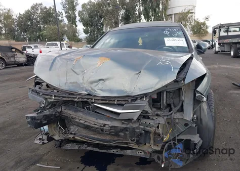 2012 Honda Crosstour Ex-L from USA, damaged, VIN 5J6TF1H57CL002066